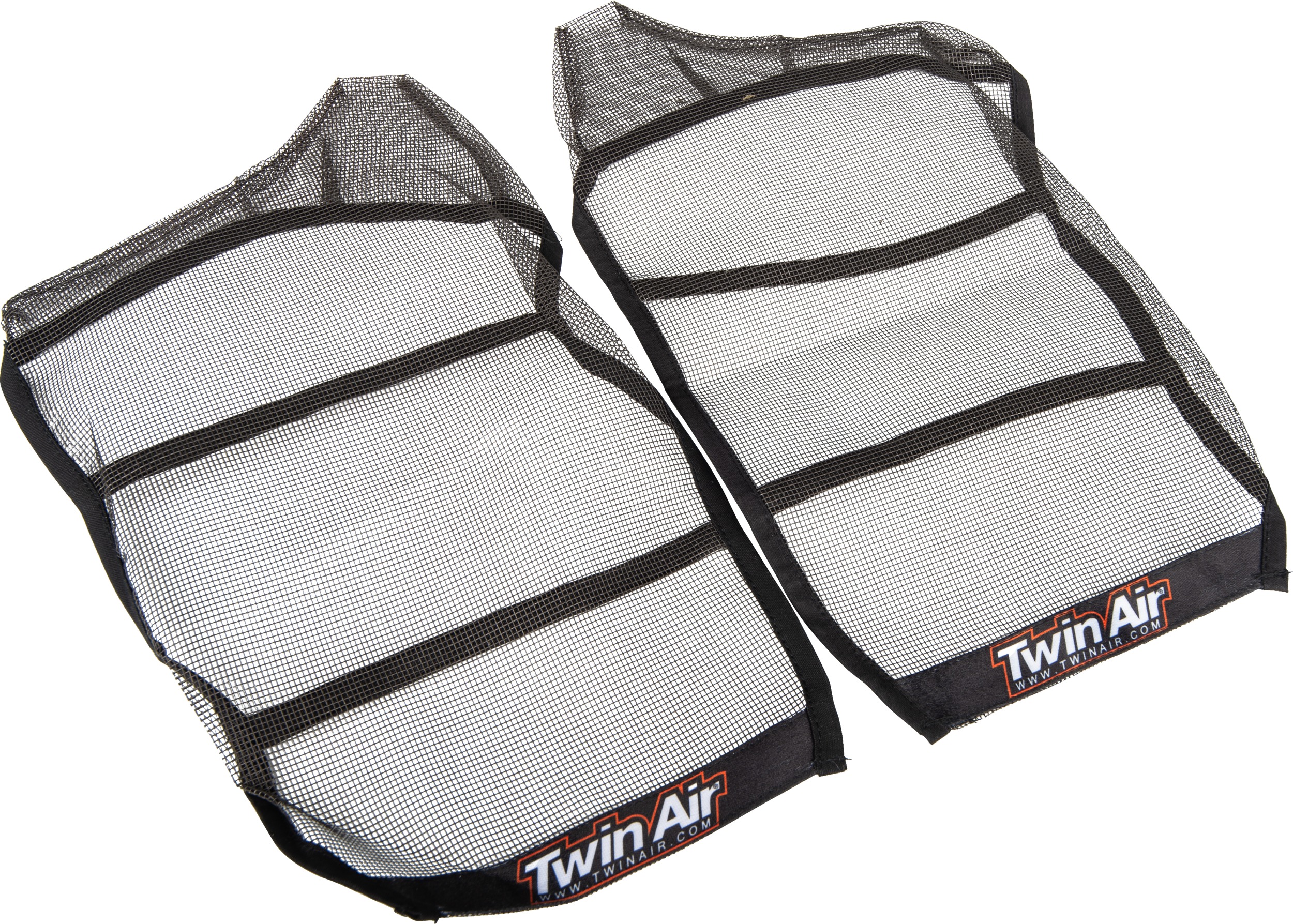 Radiator Sleeves Radiator Protectors For 2021+ CRF450R & 2022+ CRF250R - Click Image to Close