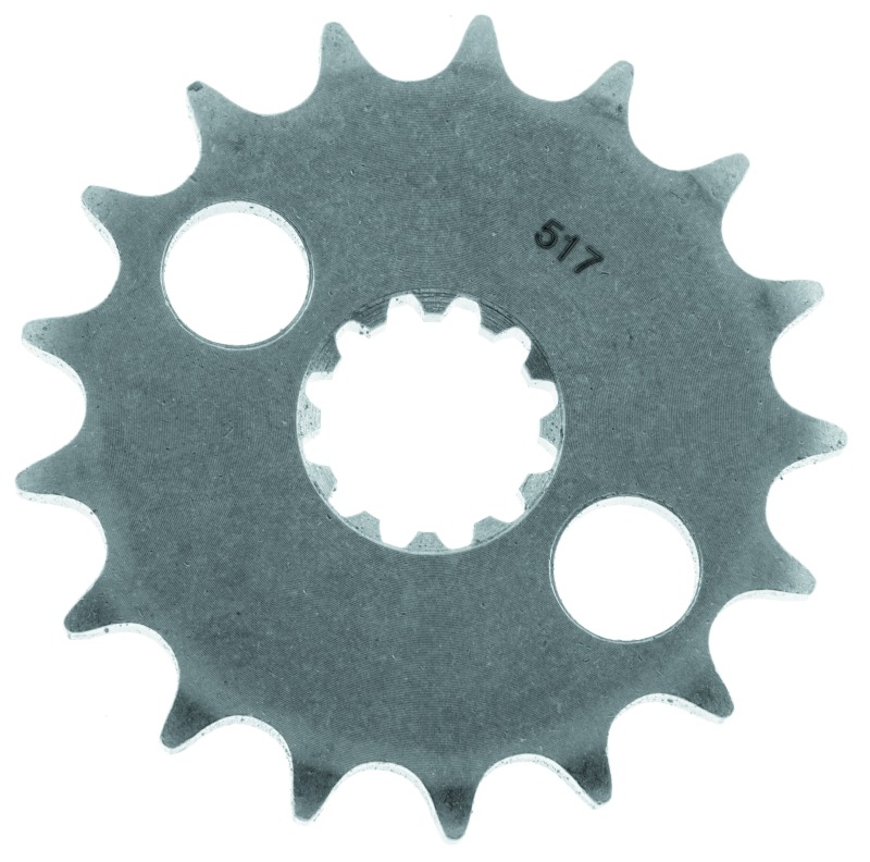 BikeMaster Kawasaki Front Sprocket 530 17T - Click Image to Close