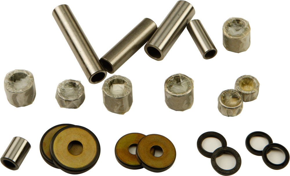 Swing Arm Linkage Bearing & Seal Kit - For 03-09 KLX125/L DRZ125/L - Click Image to Close