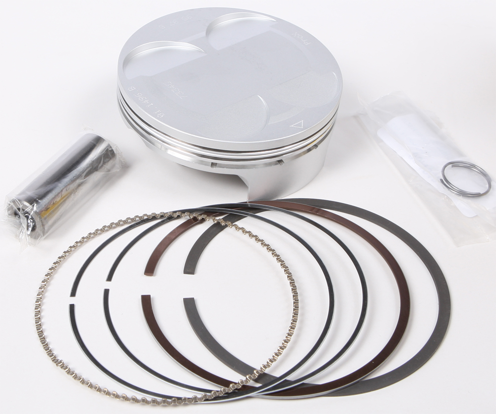 Piston Kit 95.97mm - For 06-14 Honda TRX450ER TRX450R - Click Image to Close