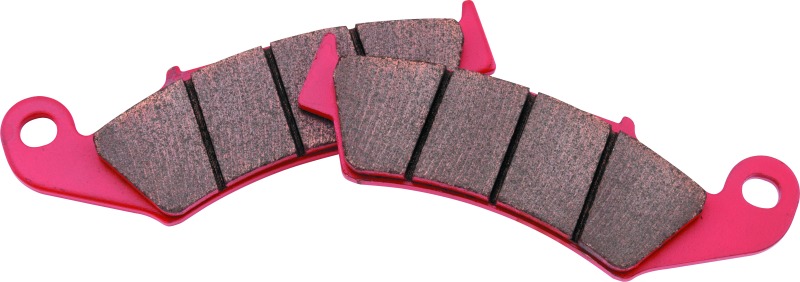 BikeMaster Honda Sintered Brake Pads - Click Image to Close