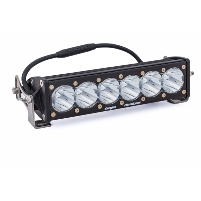 OnX6 High Speed Spot Pattern 10in LED Light Bar - Click Image to Close