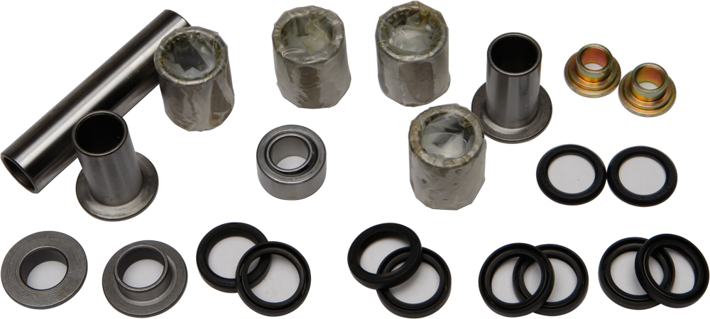 Swing Arm Linkage Bearing & Seal Kit - Click Image to Close