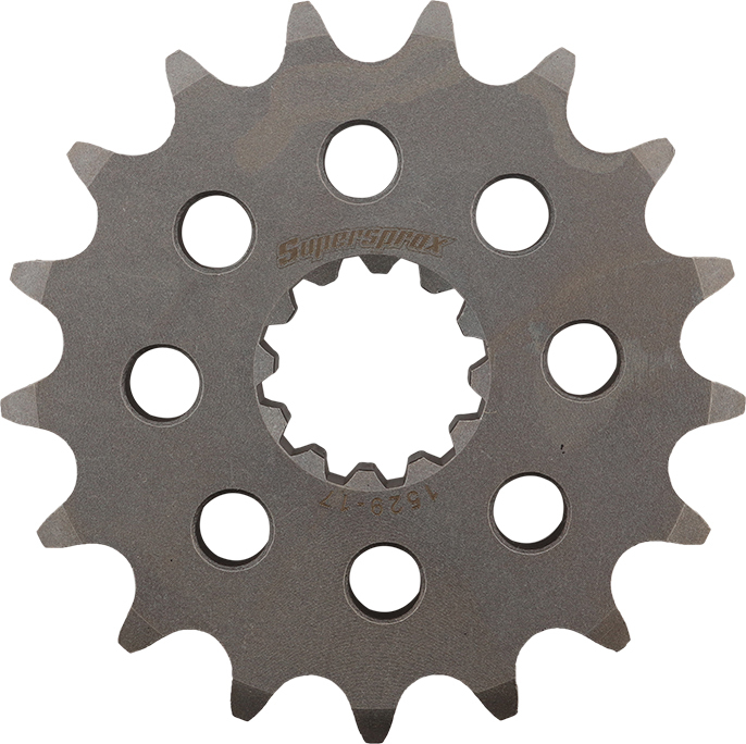 Countershaft Steel Sprocket 17T - Click Image to Close