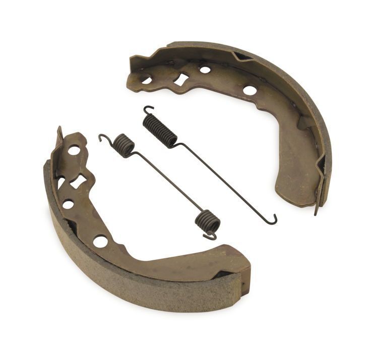 BikeMaster Suzuki Brake Shoes - Click Image to Close