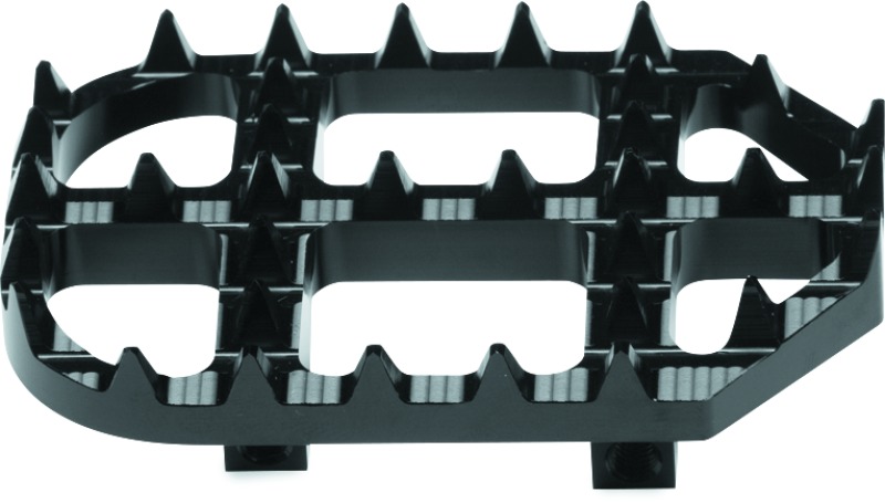 ProTaper Footpeg Standard Cleat Kit - Black - Click Image to Close