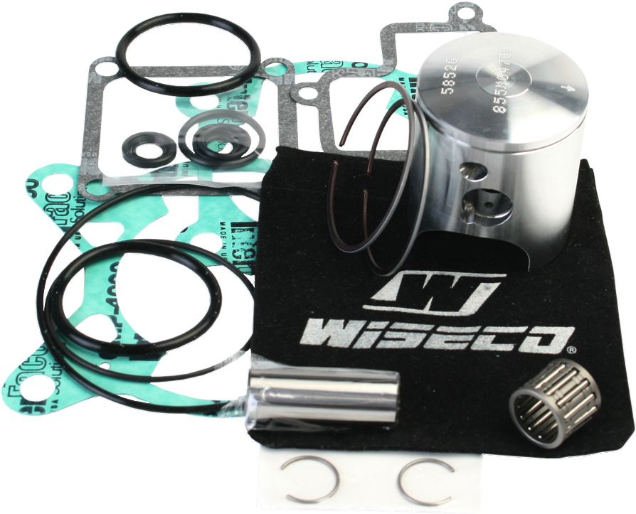 Top End Piston Kit 47.00mm Bore (STD) - Click Image to Close