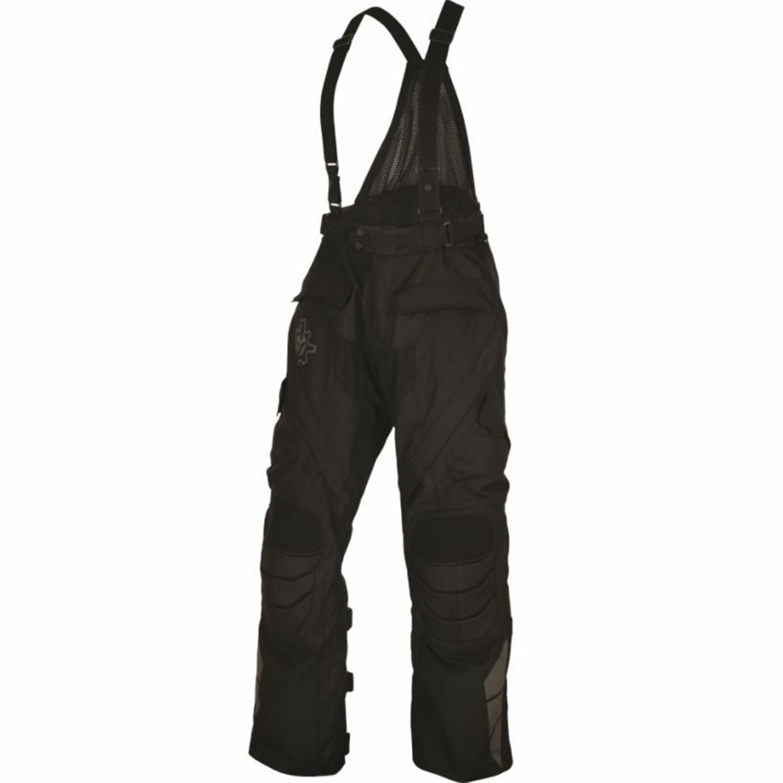 FIRSTGEAR Kathmandu Pants 2.0 Black - 36 Tall - Click Image to Close