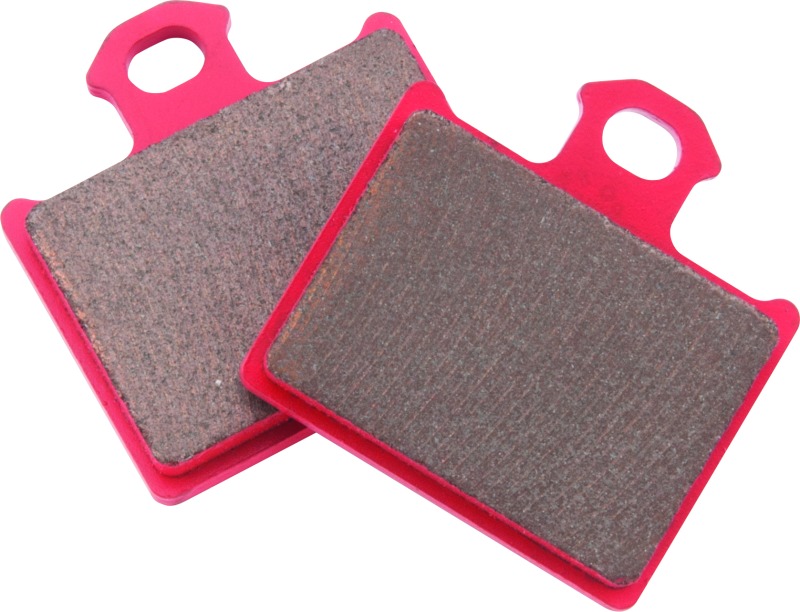 BikeMaster Husqvarna Sintered Brake Pads - Click Image to Close