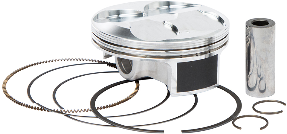 HighComp Piston Kit - For 11-14 KX250F - Click Image to Close