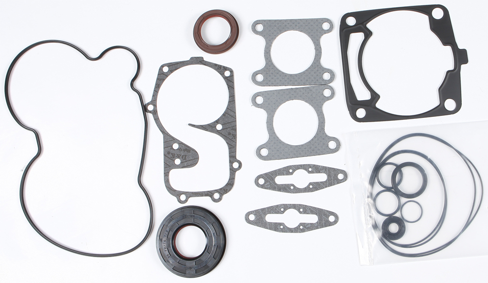 Full Engine Gasket Set - For 09-17 Polaris 600 IQ/Indy/RMK/Rush - Click Image to Close