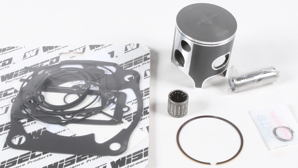 Top End Piston Kit 66.40mm Bore (STD) - Click Image to Close