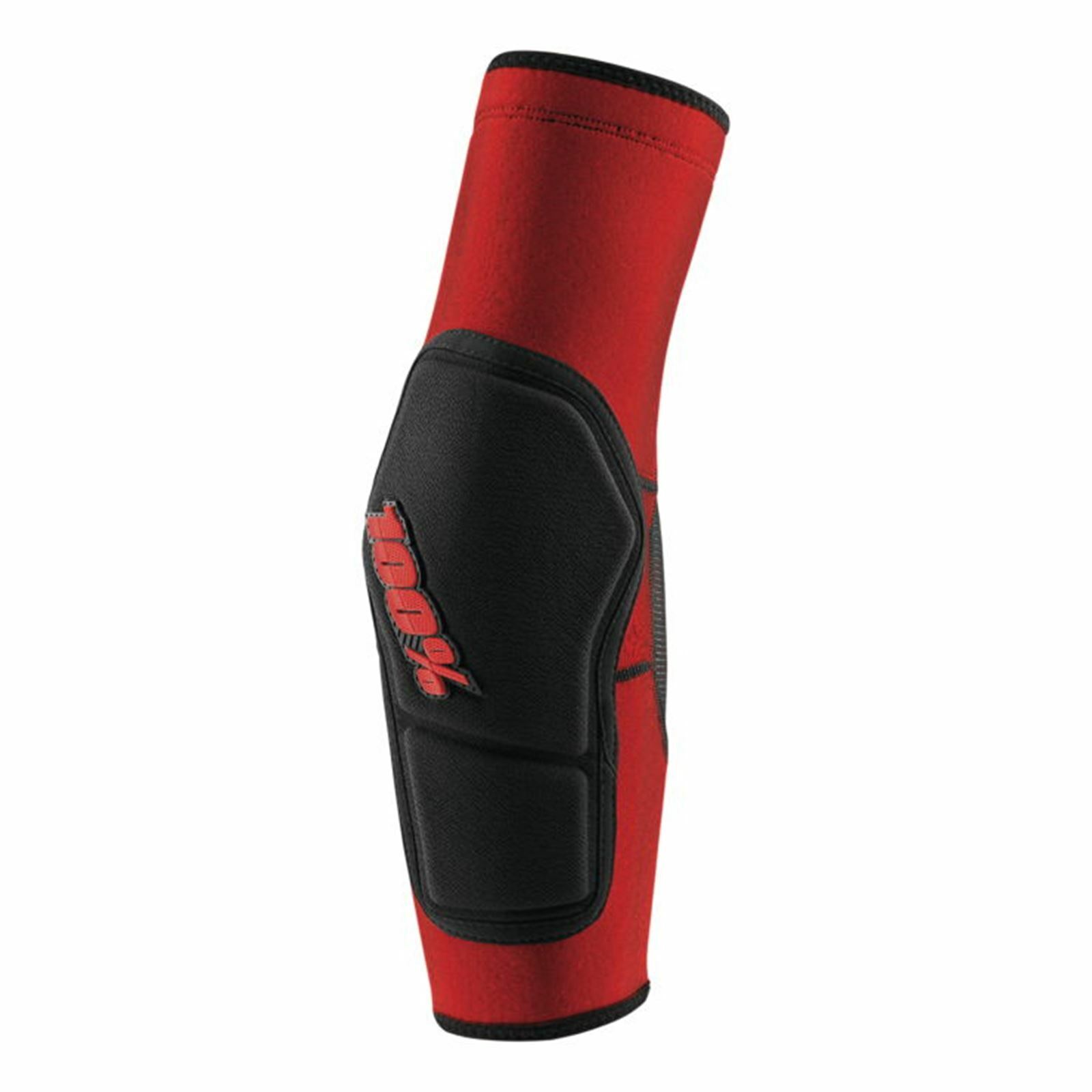 100% Ridecamp Elbow Guard Redblk Xl - Click Image to Close