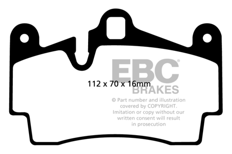 Bluestuff Street and Track Day Brake Pads - Click Image to Close