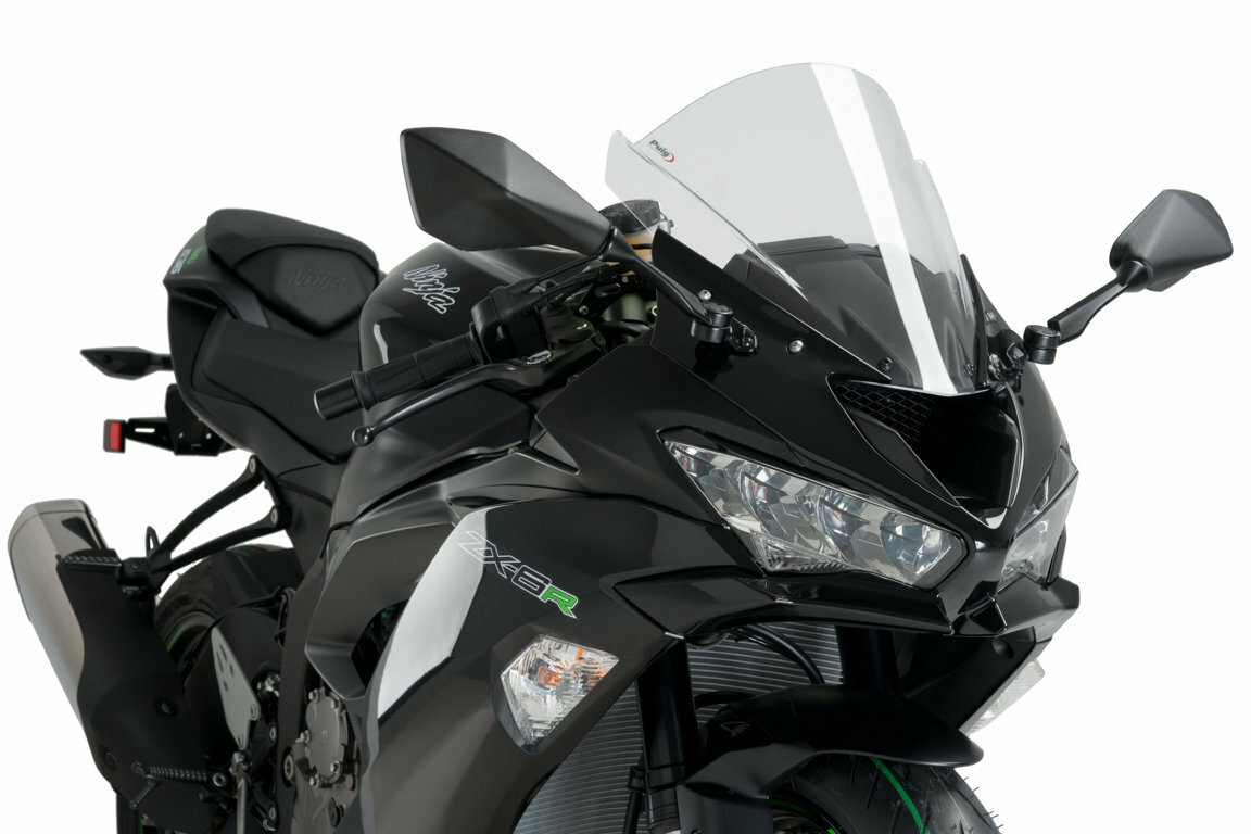 Z Racing - Z-Racing Screen Zx-6R - Click Image to Close