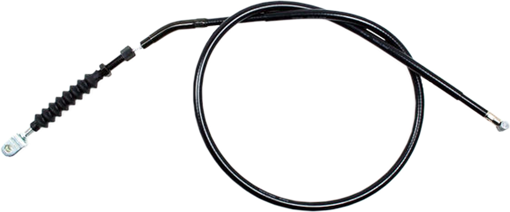 Black Vinyl Clutch Cable - For 94-95 Suzuki GSXR750W - Click Image to Close