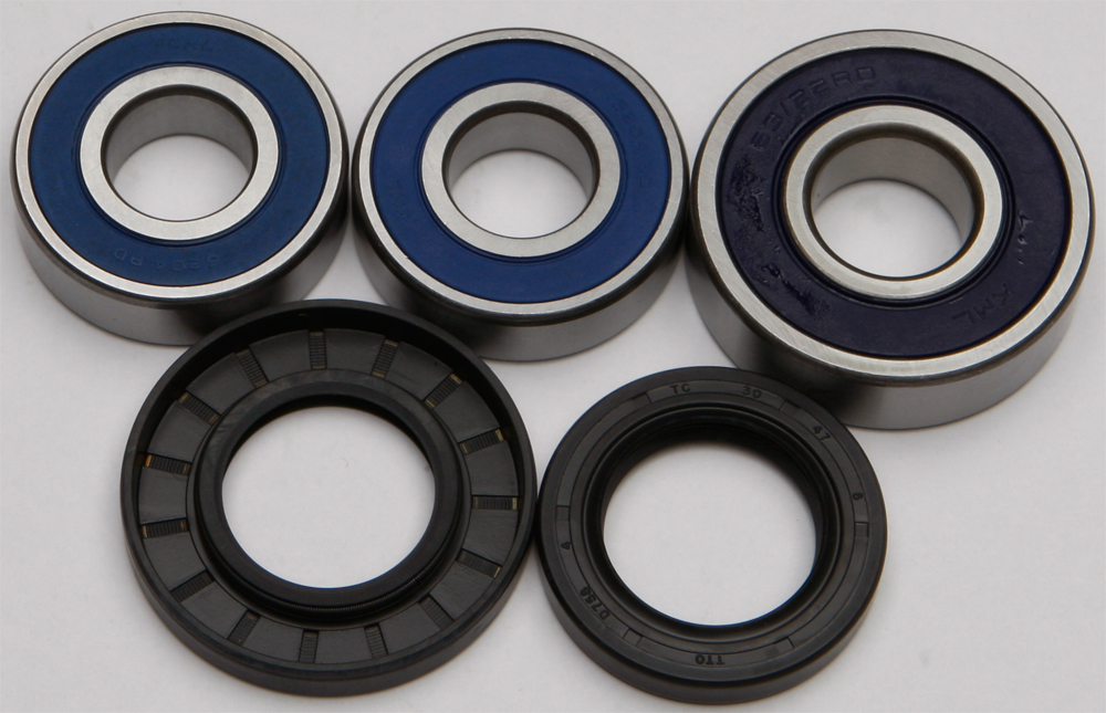 Rear Wheel Bearing & Seal Kit - Click Image to Close