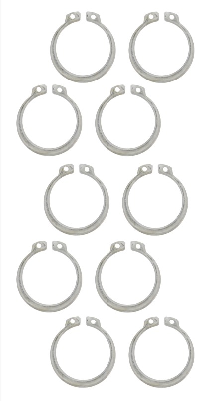 All Balls Racing Countershaft Washer - 10 Piece - Click Image to Close