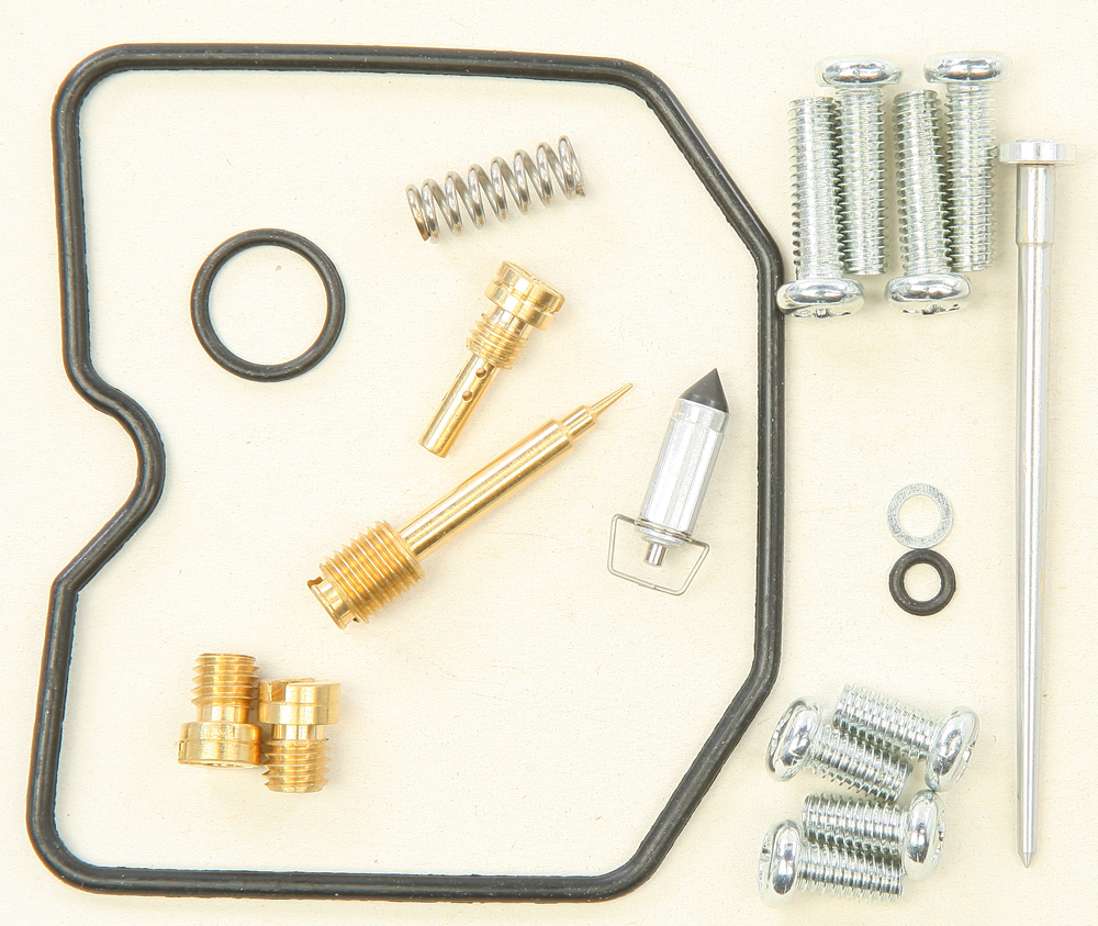 Carburetor Repair Kit - For 02-05 Arctic Cat 250 - Click Image to Close