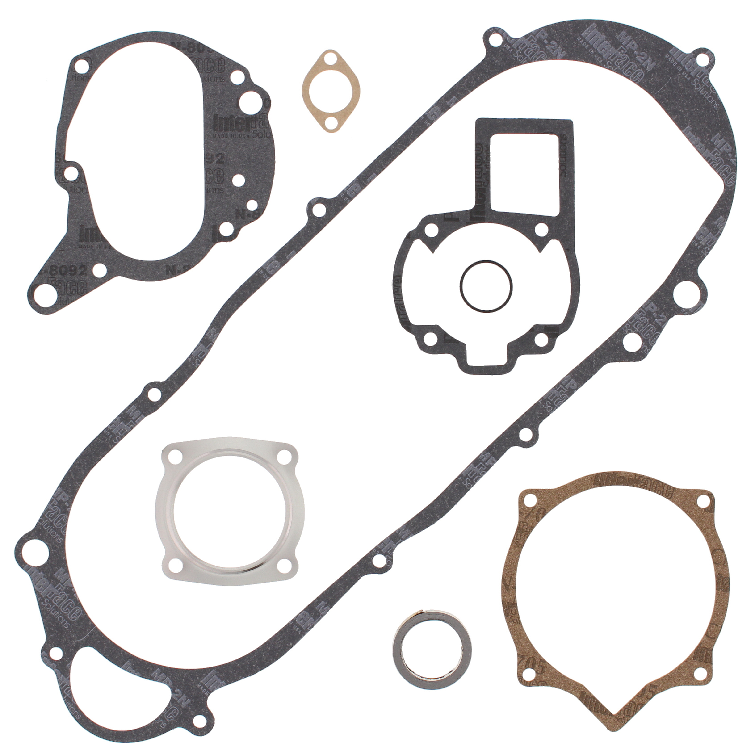 Complete Gasket Kit - For 03-06 Kawasaki 87-06 Suzuki - Click Image to Close