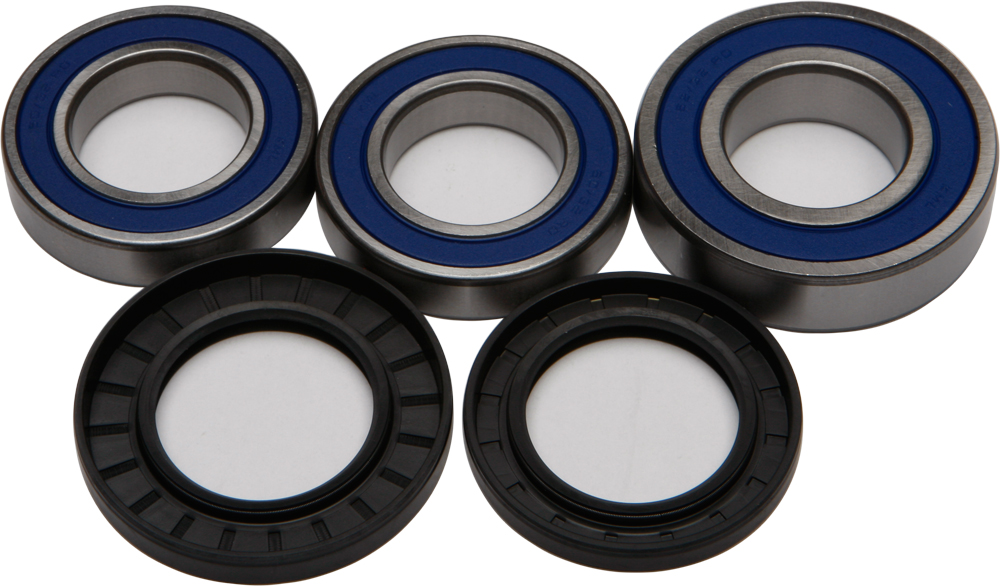 Rear Wheel Bearing & Seal Kit - Click Image to Close