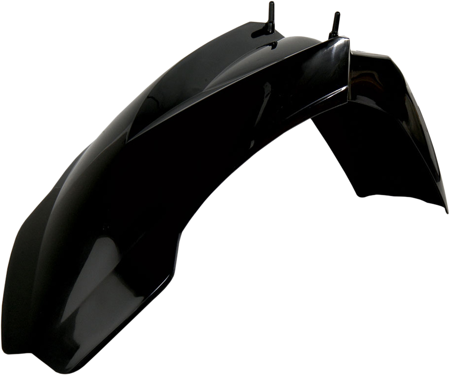 Front Fender - Black - Click Image to Close