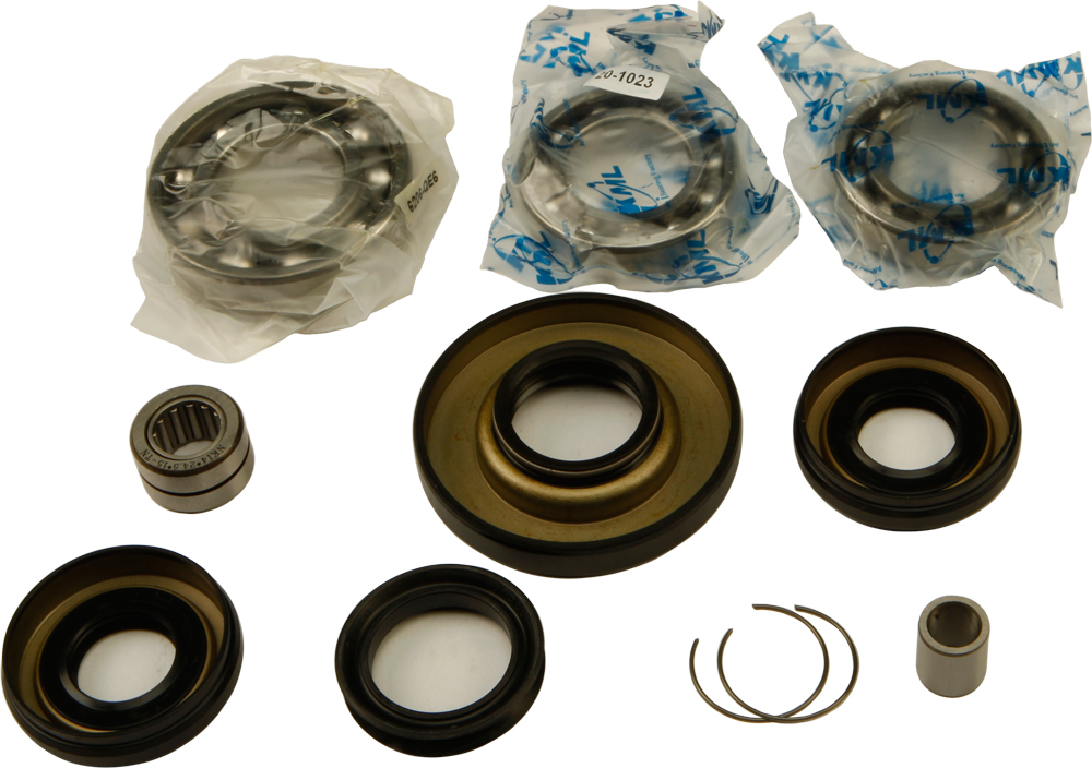 Front Differential Bearing & Seal Kit - Click Image to Close