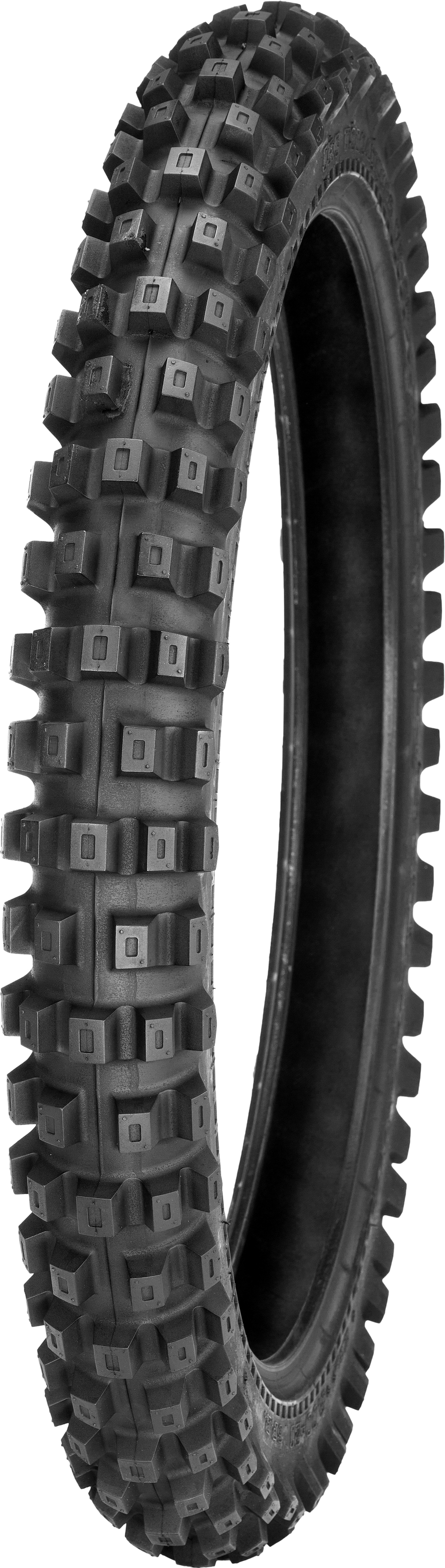 VE32 Intermediate Terrain 80/100-21 51m Front Tire - Click Image to Close