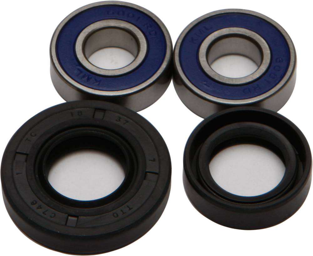 Wheel Bearing Kit - Click Image to Close