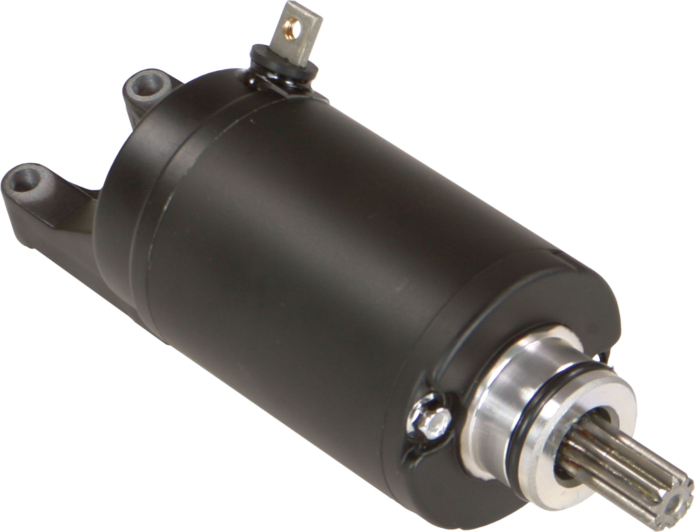 Firepower Starter Motor Fits 1999-2005 Kawasaki JT1200 - Click Image to Close