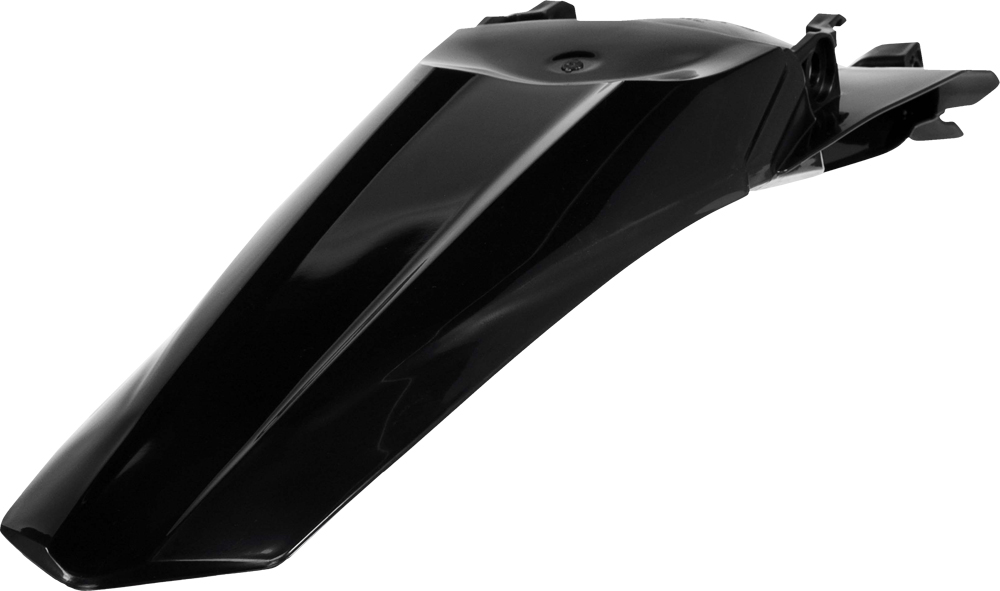 Rear Fender - Black - For 13-16 Honda CRF450R 14-17 CRF250R - Click Image to Close