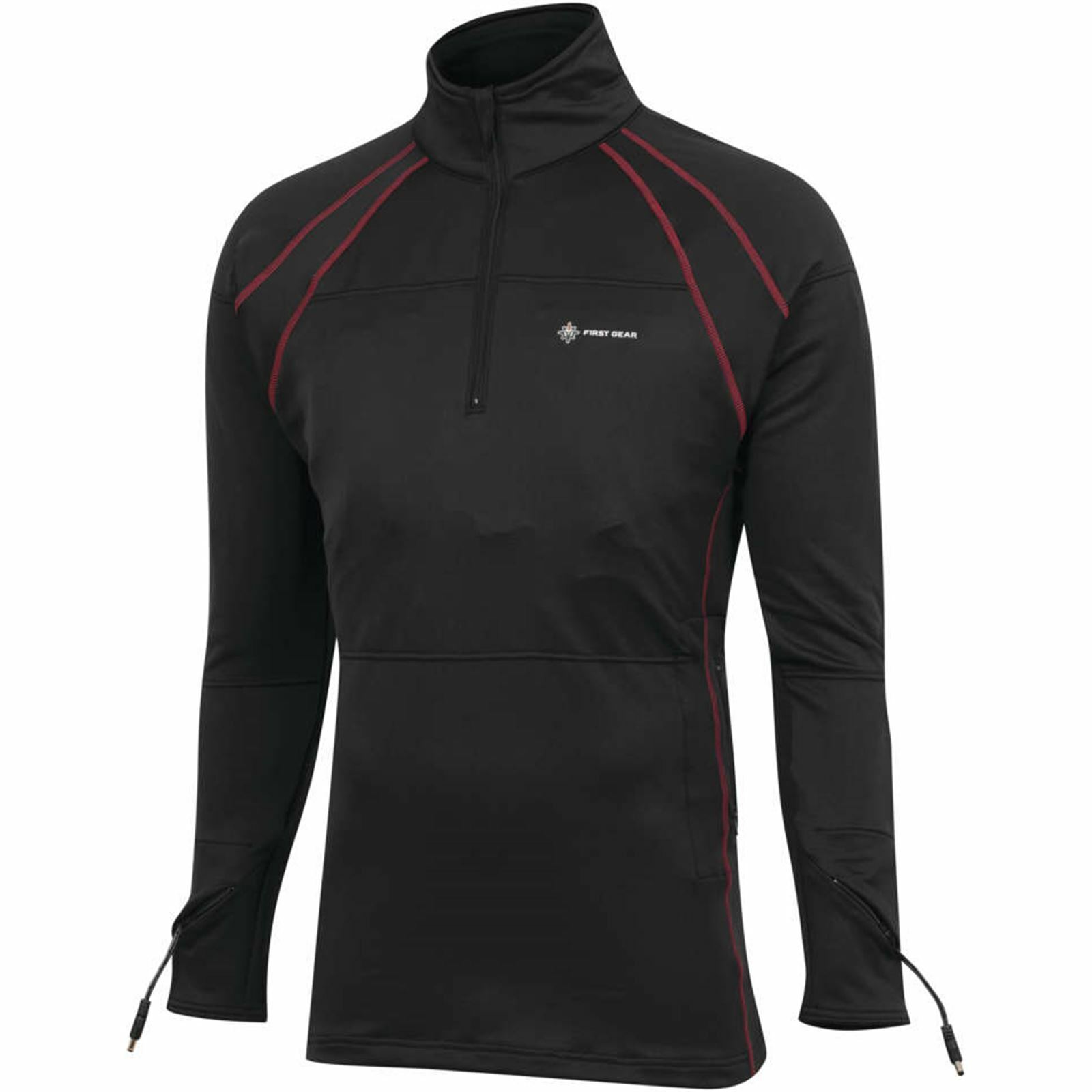 FIRSTGEAR Heated Layer Shirt 12V - Medium - Click Image to Close