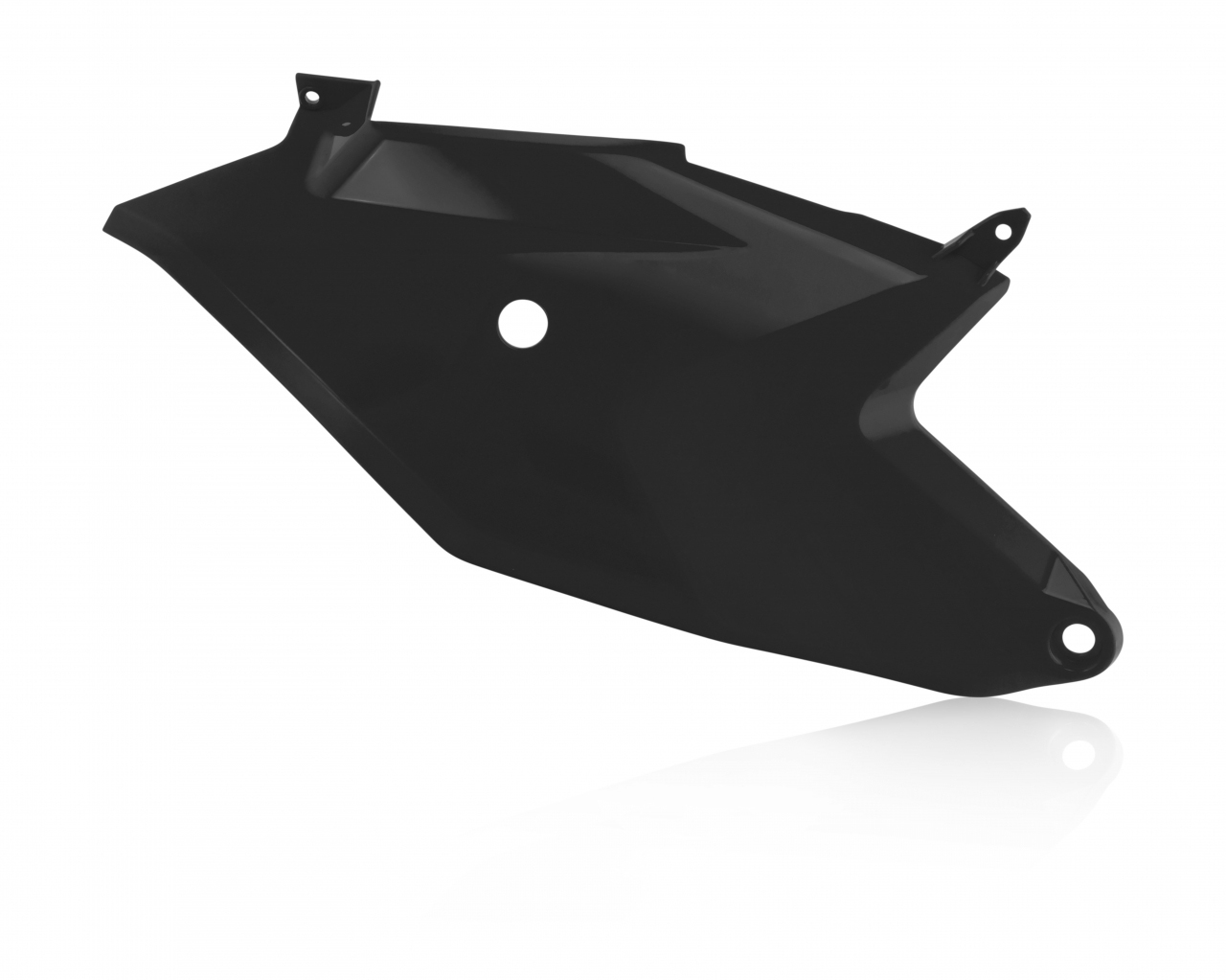 Side Panels - Black - For 2018 KTM 85SX(17/14) - Click Image to Close