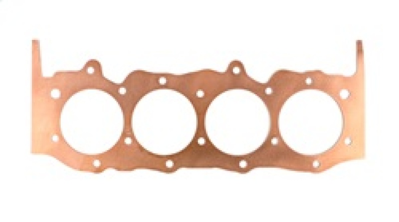 Chrysler 361/383/413/440 4.400in Bore 0.043in Copper Round Bore Head Gasket - Click Image to Close