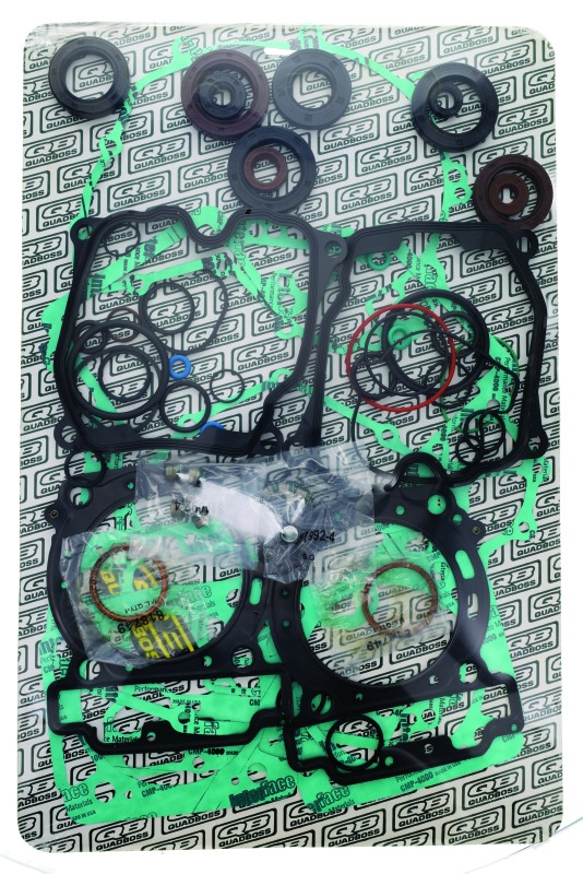 18-21 Can-Am Defender HD8 Complete Gasket Set w/ Oil Seal - Click Image to Close