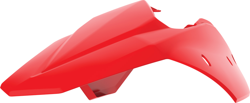 Rear Fender - Red - For 13-17 Beta RR 2T/4T - Click Image to Close