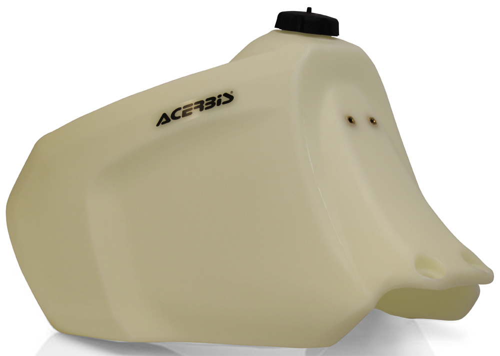 Fuel Tanks - 6.6 Gal.Natural - Click Image to Close