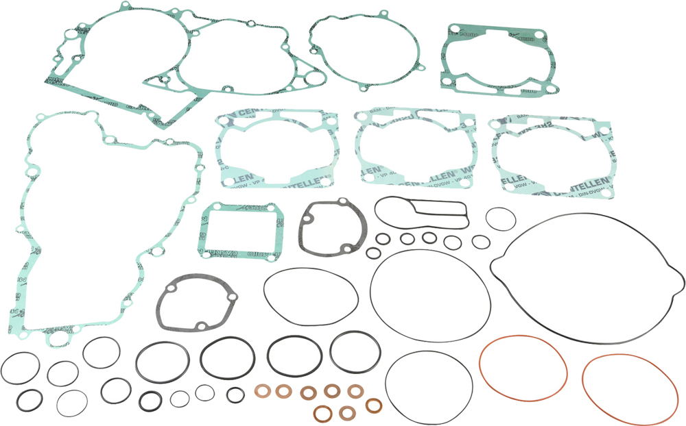 Complete Gasket Kit - For 03-06 KTM 250SX 250EXC 300EXC 300MXC - Click Image to Close