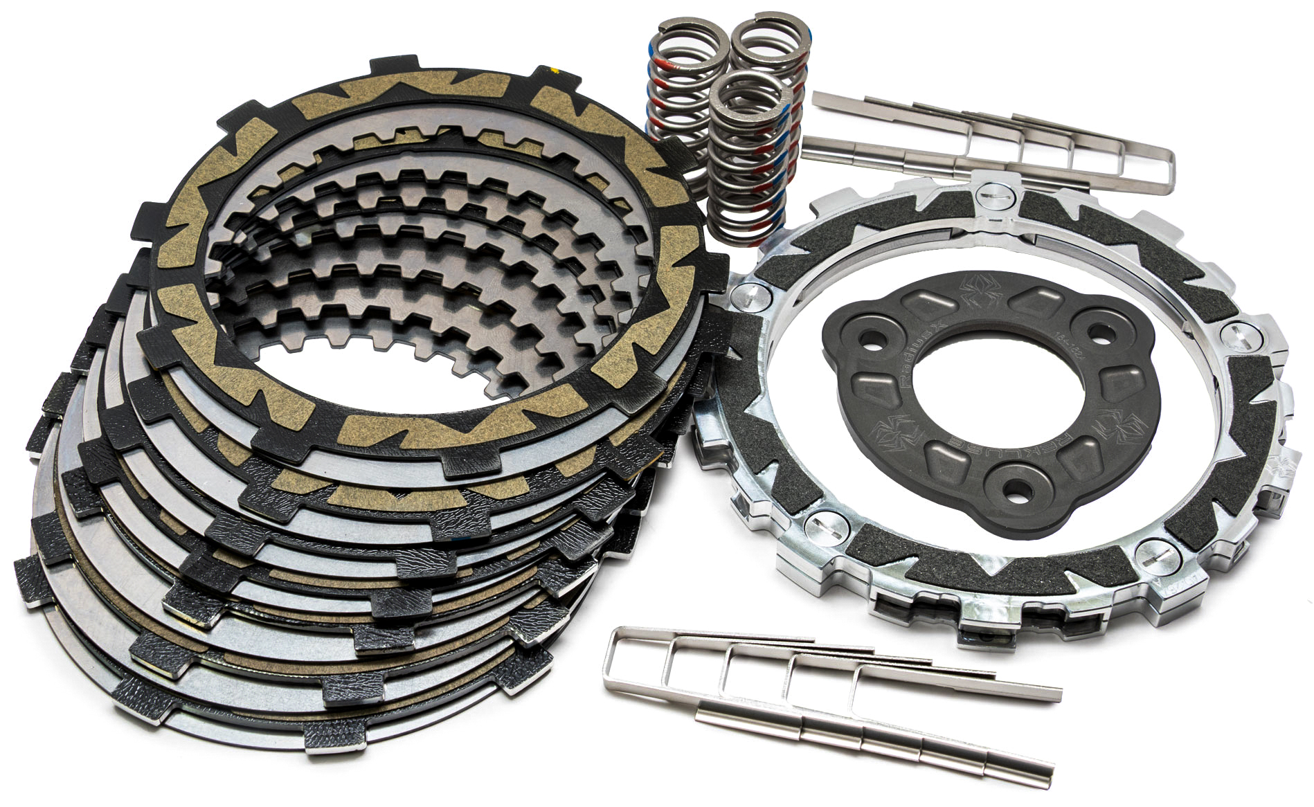 Radiusx Clutch Kit - For 19-20 KTM 790 Adventure/R - Click Image to Close