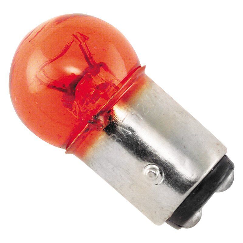 BikeMaster Relacement Bulb Dual Filament - Amber - Click Image to Close