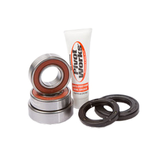 Rear Wheel Bearing Kit - For Suzuki DRZ400 E/S/SM - Click Image to Close