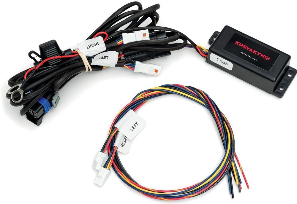 Signal Splitter Module 4-Wire - Click Image to Close