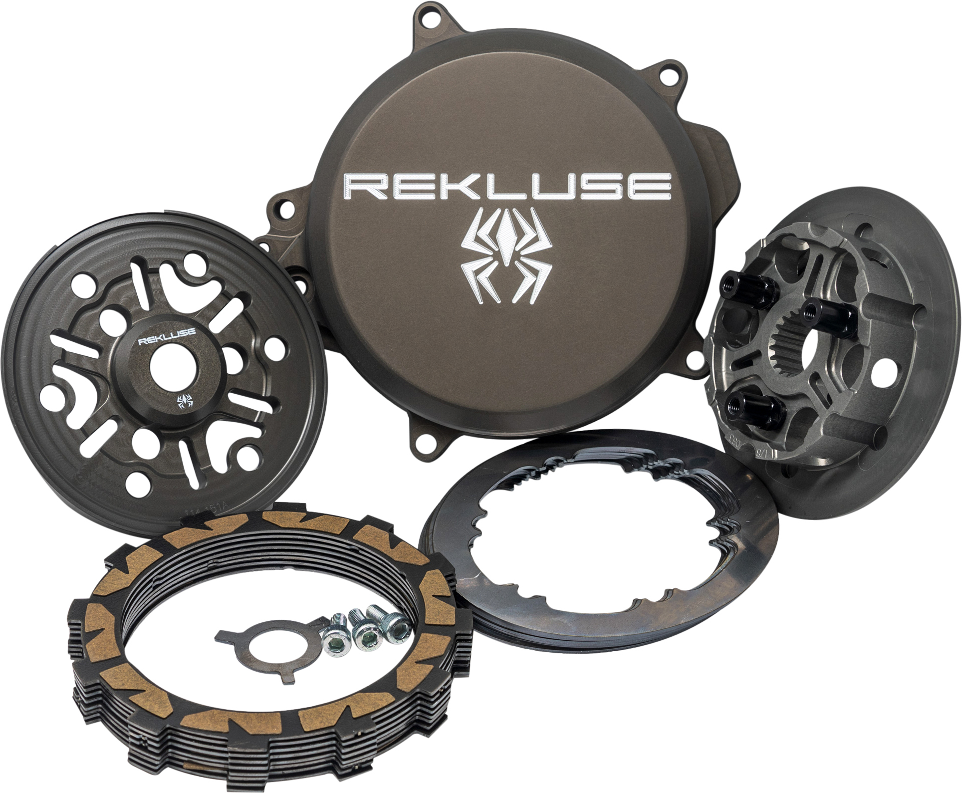 Core Manual Torq-Drive Clutch Kit - For 18-20 Husqvarna & KTM 85 - Click Image to Close