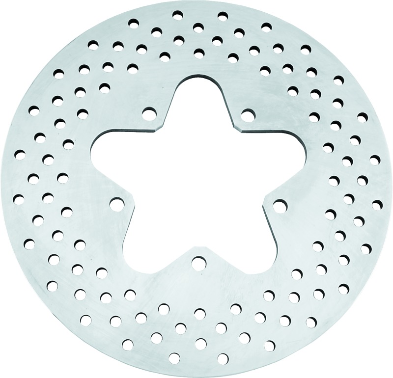 Bikers Choice Rear Brake Rotor For Flt - Click Image to Close