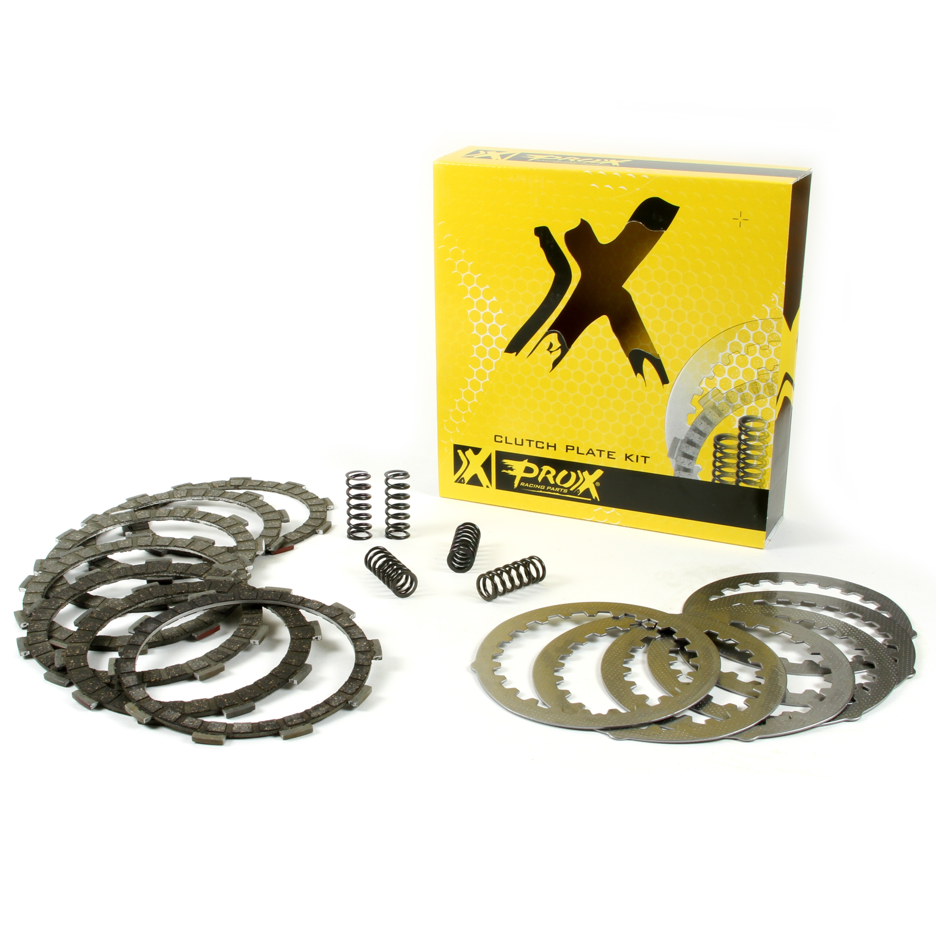 YFS200 Blaster 88-06 Complete Clutch Plate Set - Click Image to Close