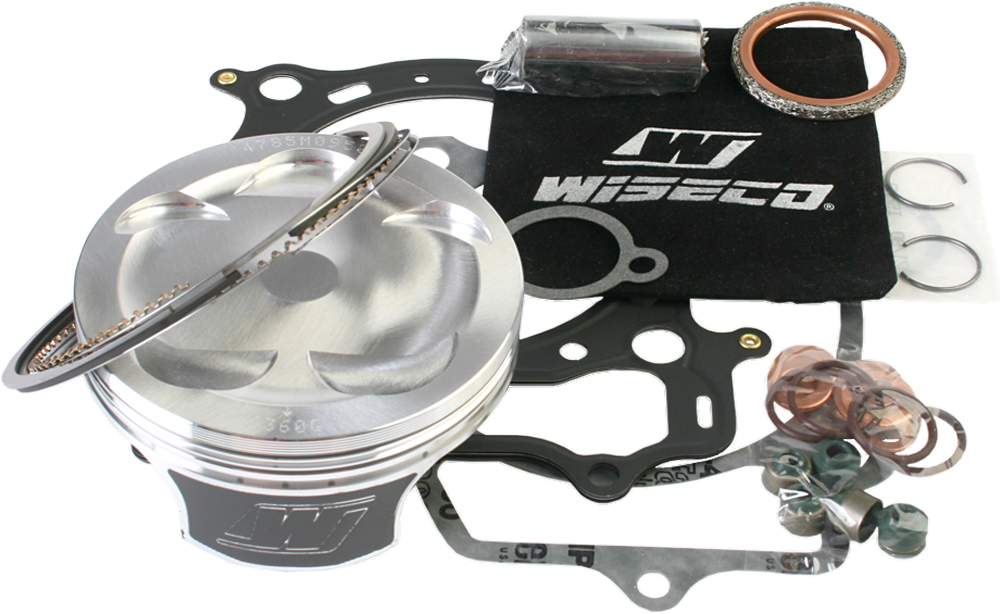 Top End Piston Kit 12.5:1 Compression - 95.00mm Bore (STD) - Click Image to Close