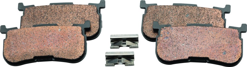 X-Stop Sintered Brake Pads for Harley-Davidson - Click Image to Close