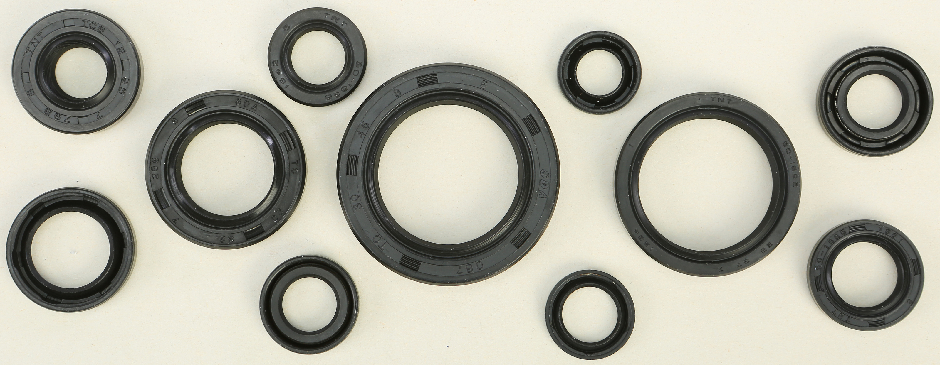 Oil Seal Kit - For 05-07 Honda CR125R - Click Image to Close