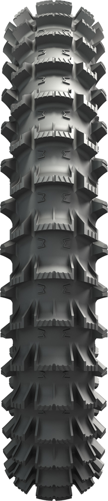 StarCross 5 Sand Tire Rear 110/90-19 62M Bias TT - Click Image to Close