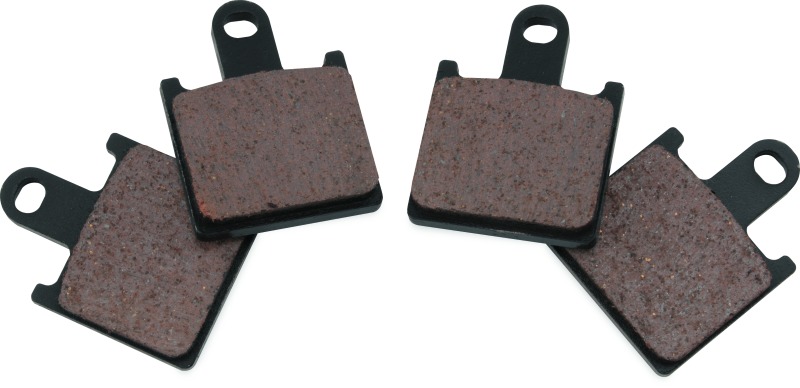 BikeMaster Kawasaki Brake Pads - Click Image to Close